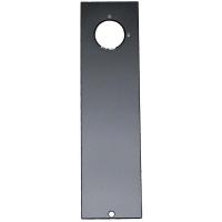 Frontblende rechts pianoblack für Jura F9